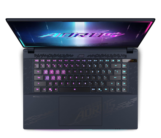 Gigabyte AORUS MASTER 16 Ultra 9 275HX/64GB/1TB+1TB/W11P RTX5080 - 1516475 - zdjęcie 7